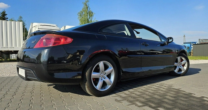 Peugeot 407 cena 26998 przebieg: 147000, rok produkcji 2006 z Kałuszyn małe 529